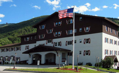 Mittersill Alpine Resort Franconia Exterior photo
